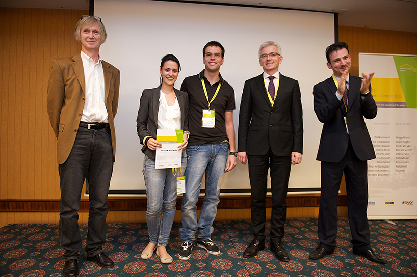 nemanja kocic + tamara kuljanin: industrial platform for housing