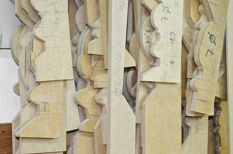 jorge de la cruz: canisters I