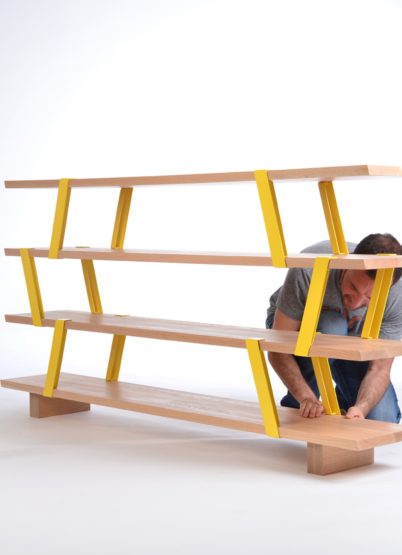 olivier desrochers: m&eacute;o shelf