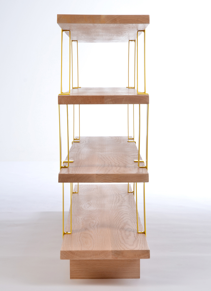 olivier desrochers: m&eacute;o shelf