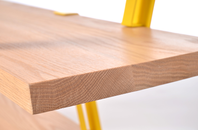 olivier desrochers: m&eacute;o shelf