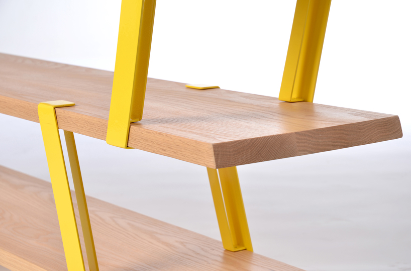 olivier desrochers: m&eacute;o shelf