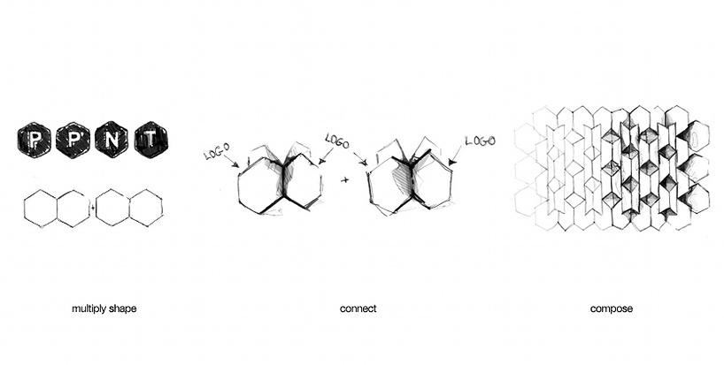 PPNT pop up media wall by mode:lina