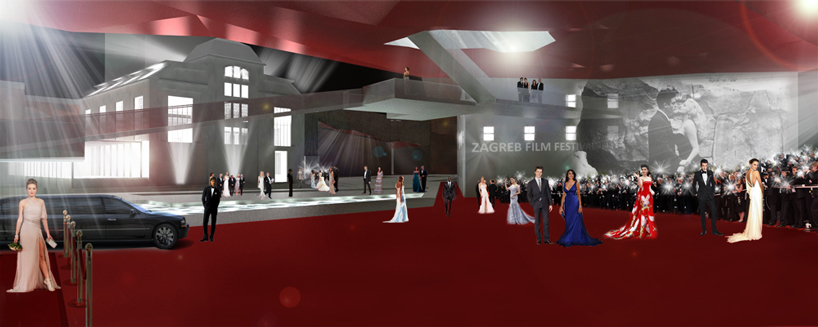 archi[te]nsions: badel block complex