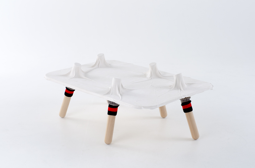 socks + furniture by greg papove