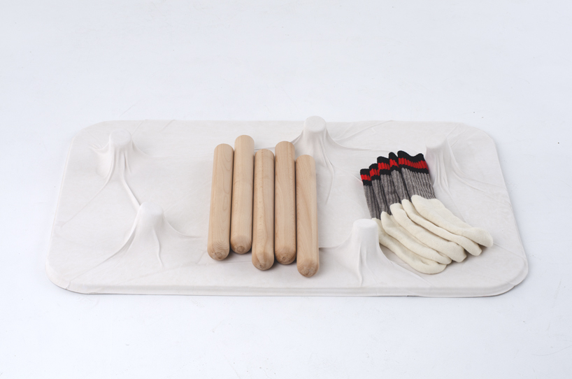 socks + furniture by greg papove