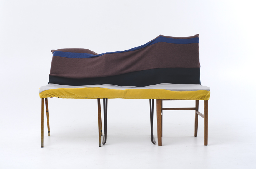 socks + furniture by greg papove