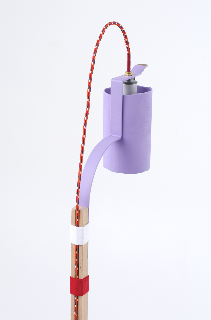 socks + furniture by greg papove