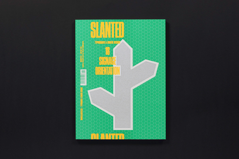 slanted magazine: signage / orientation
