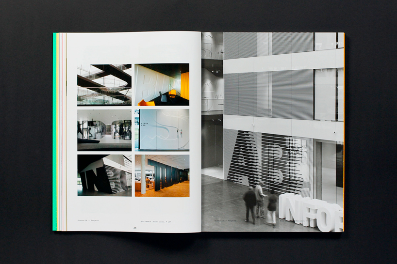 slanted magazine: signage / orientation