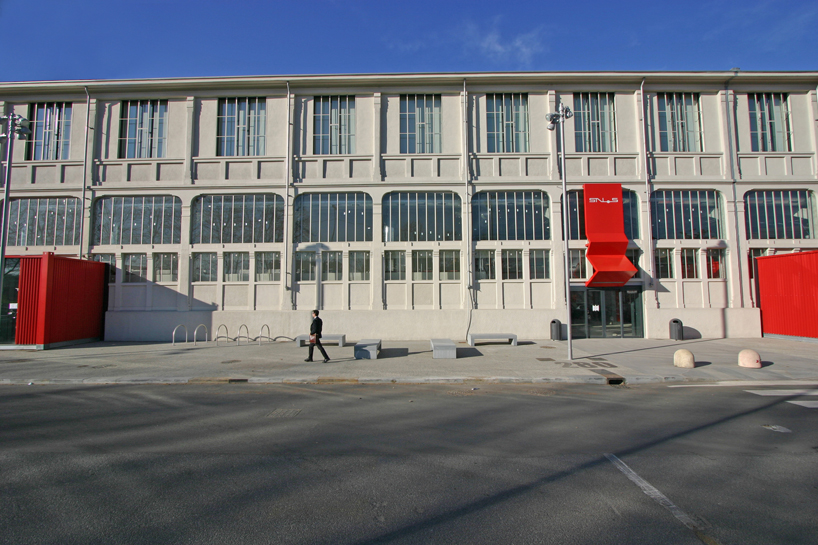 studio granma architetti associati: snos multifunctional center