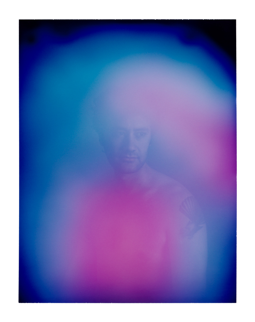 the portrait machine project book by carlo van de roer