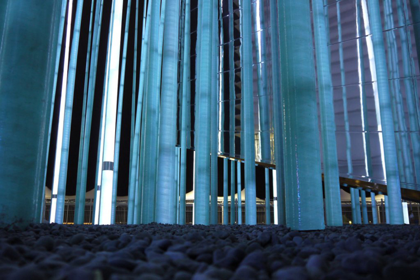 ATELIER BRÜCKNER: gs caltex pavilion for the 2012 expo korea