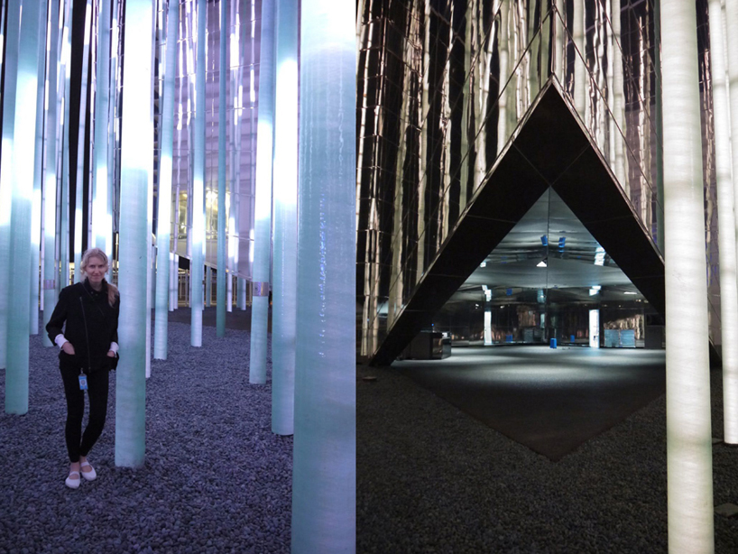 ATELIER BRÜCKNER: gs caltex pavilion for the 2012 expo korea