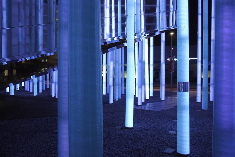 ATELIER BRÜCKNER:  gs caltex pavilion for the 2012 expo korea