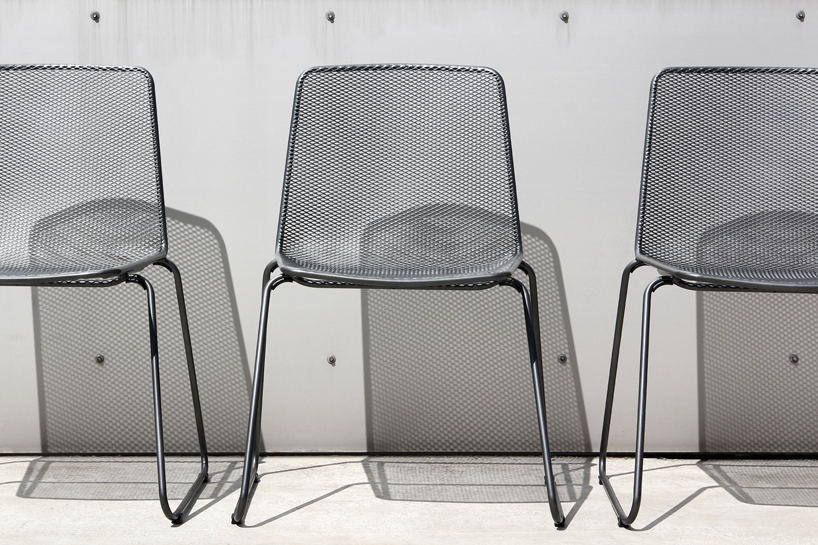 alexander rehn: haley chair & barstool collection