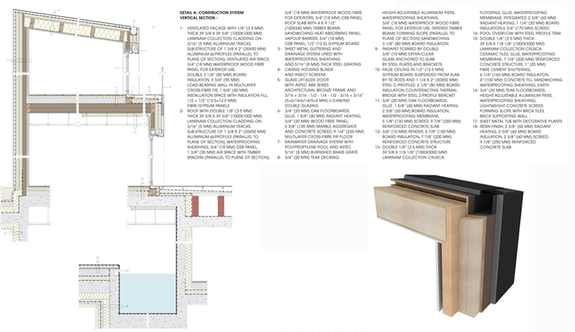 enrico iascone architects: private house