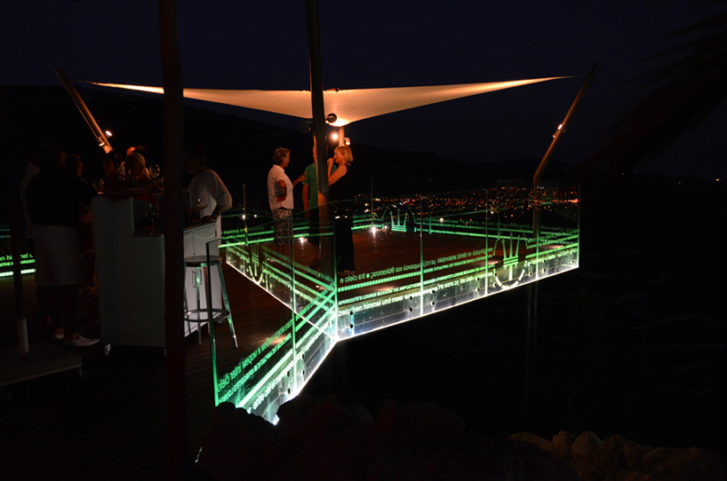 lambrianou koutsolambros architects: aphrodite&rsquo;s lounge