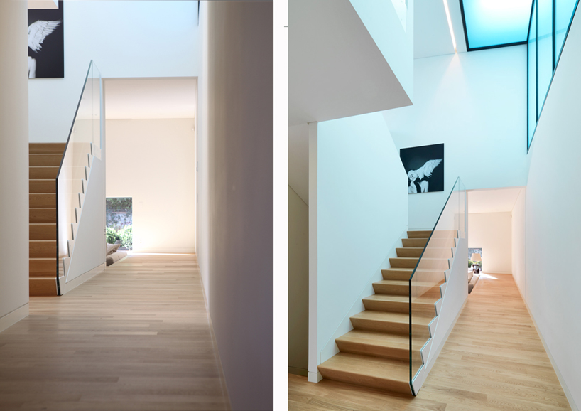 enrico iascone architects: private house