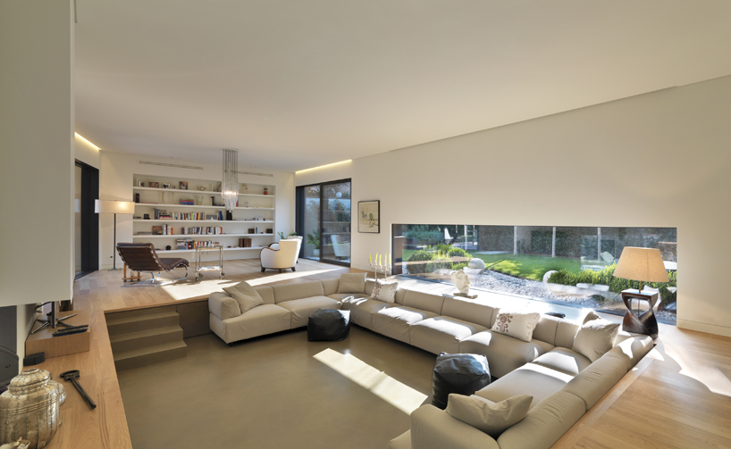 enrico iascone architects: private house