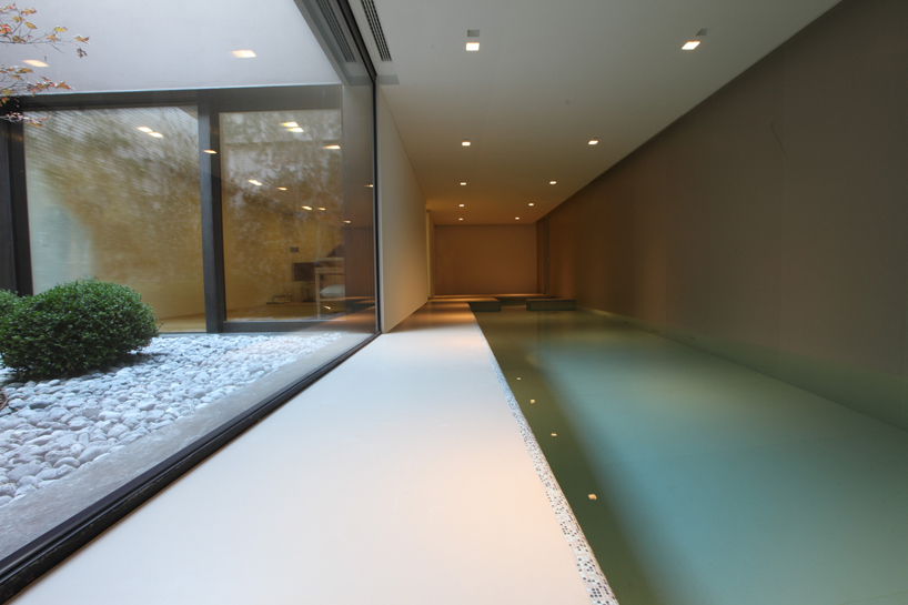 enrico iascone architects: private house