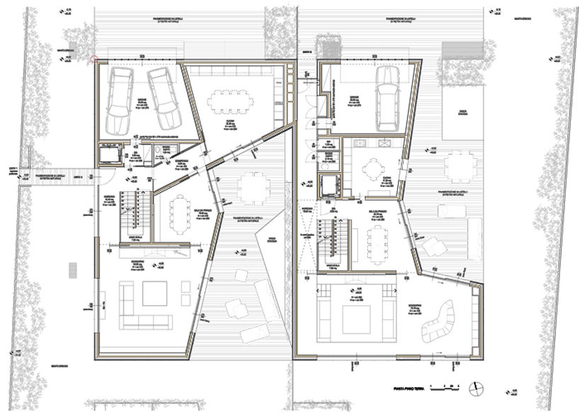 enrico iascone architects: private house