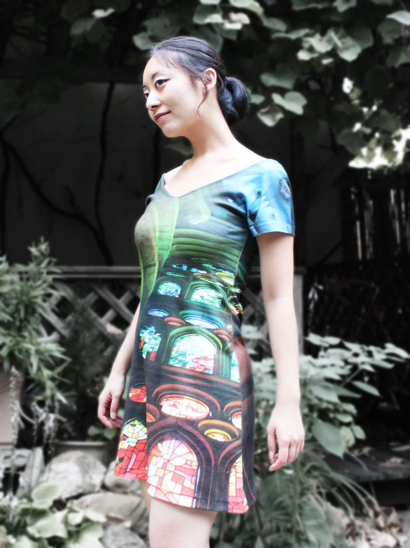 continuum fashion: constrvct