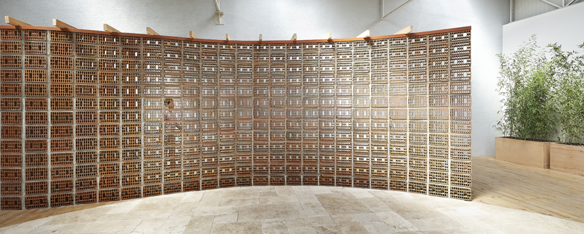 YERce architecture: orfisera