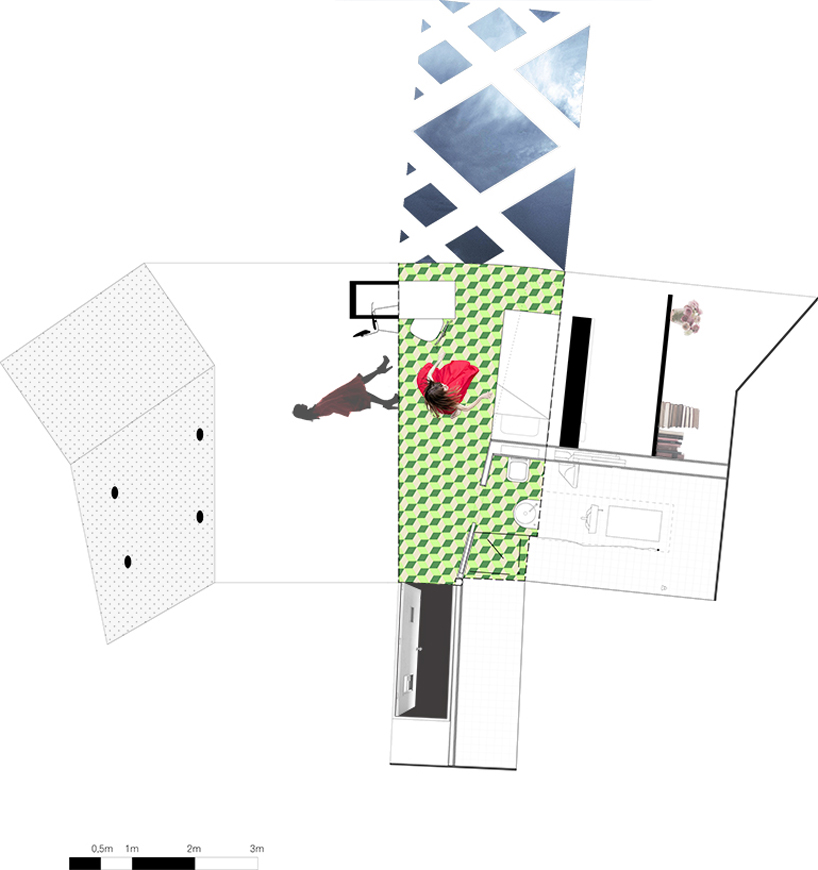 compagnie o architects: holmsheidi