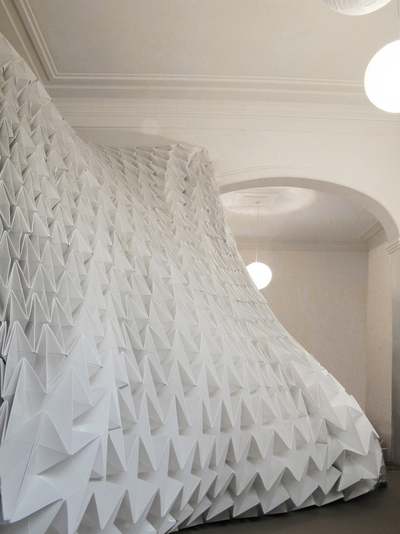 mmx architects: no precedent installation