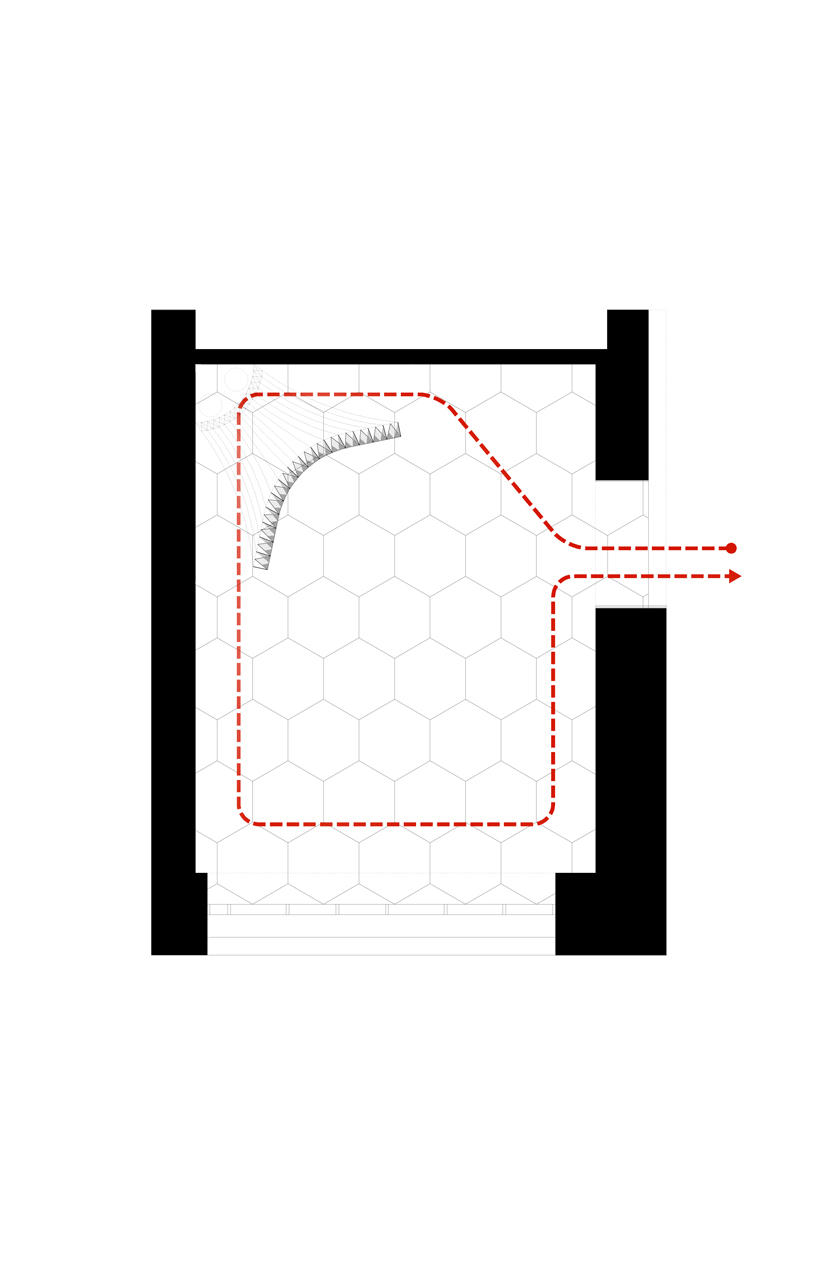 mmx architects: no precedent installation