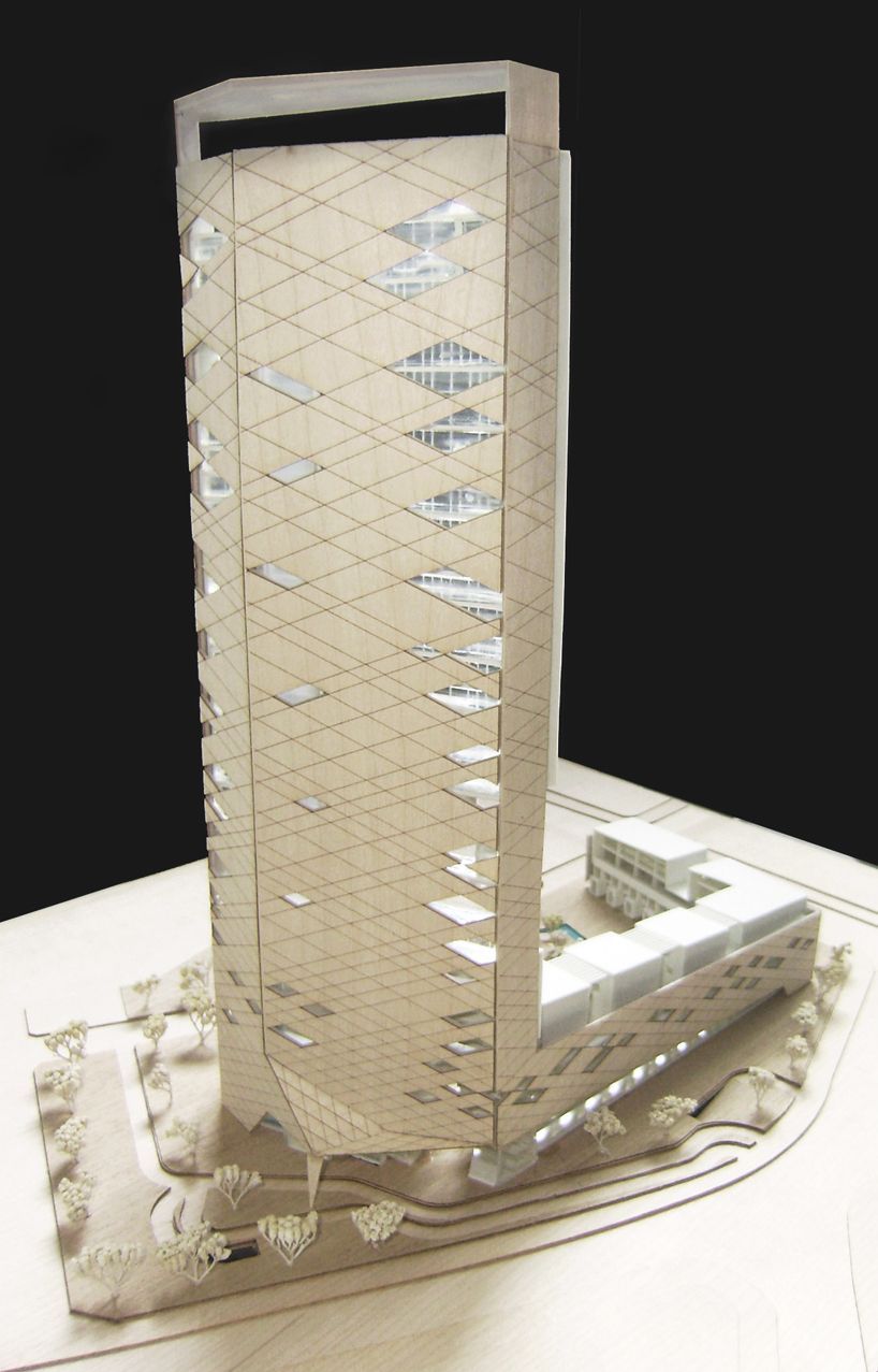 alfio&bruno + erginoglu&calislar create dragon tower in istanbul