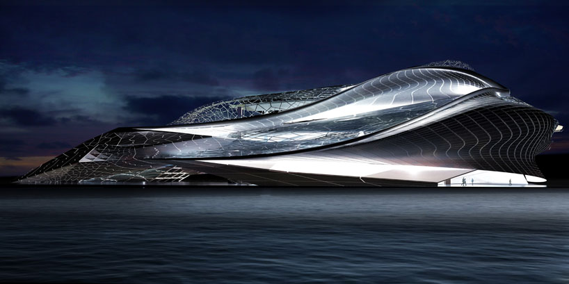 MA2 architects: museum of contemporary art in buenos aires