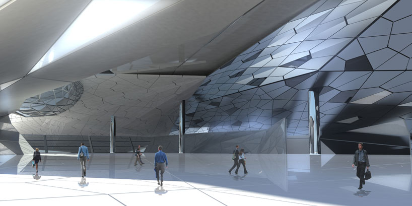 MA2 architects: museum of contemporary art in buenos aires