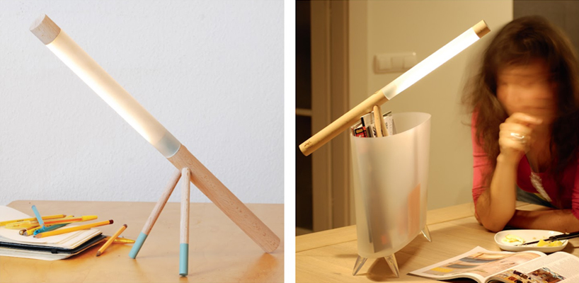 lightme! lamps by panni pais