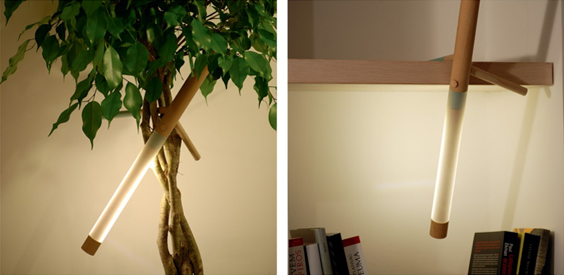 lightme! lamps by panni pais