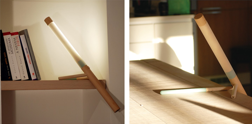 lightme! lamps by panni pais