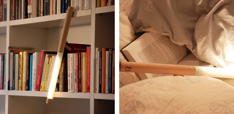 lightme! lamps by panni pais