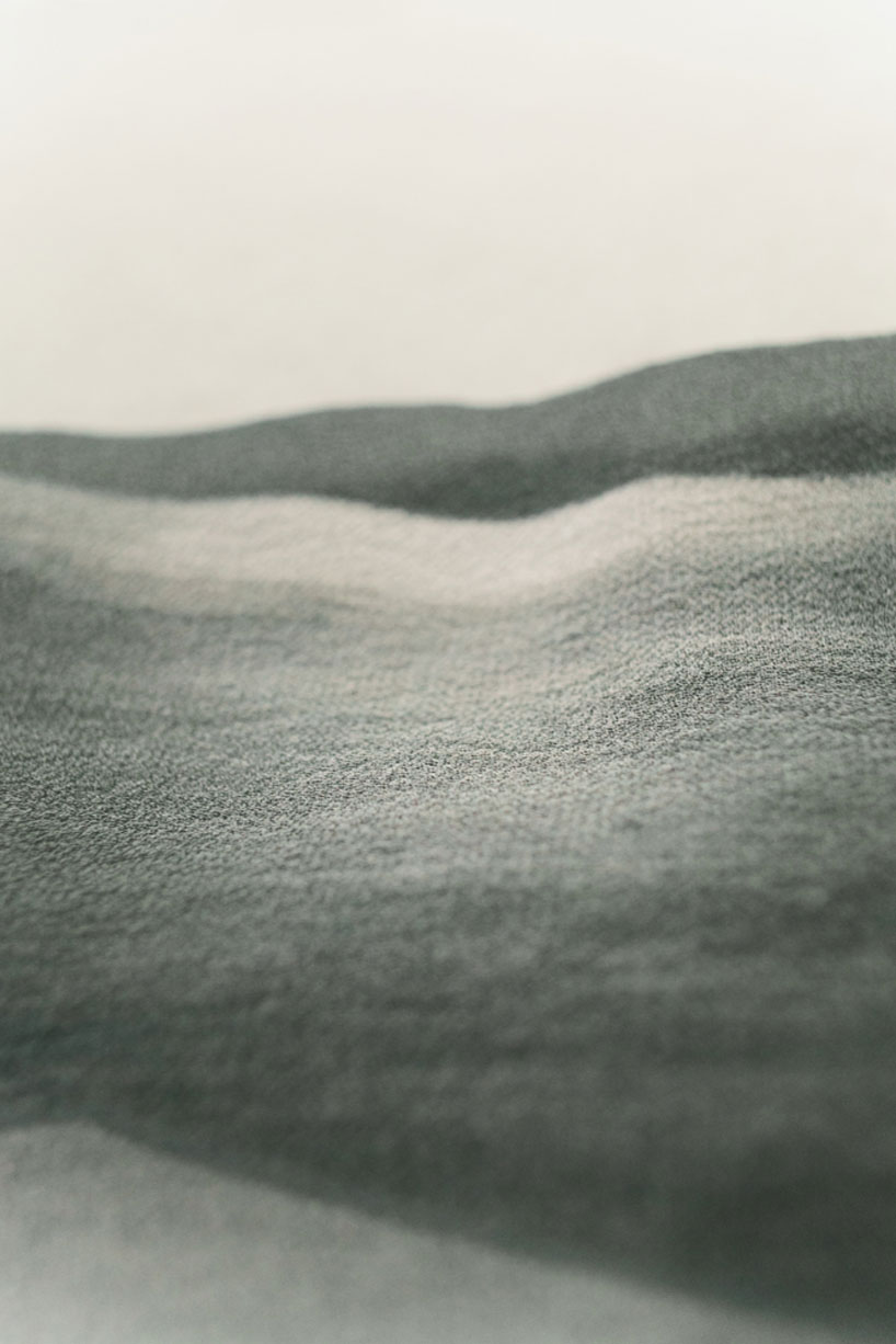 miya ando: tetsu to kinu scarf