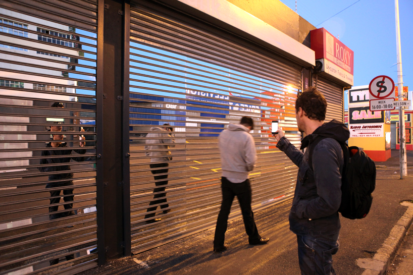 rodan kane hart: reflection (strips)