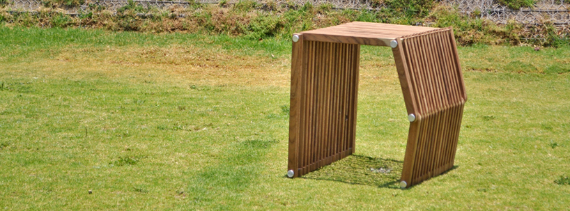 estudio408: the m chair