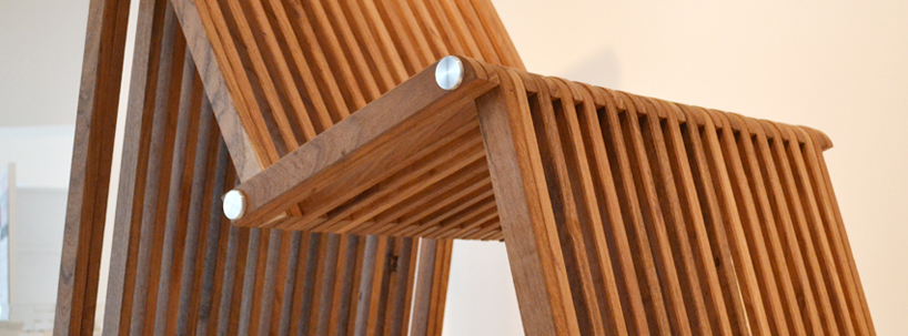 estudio408: the m chair
