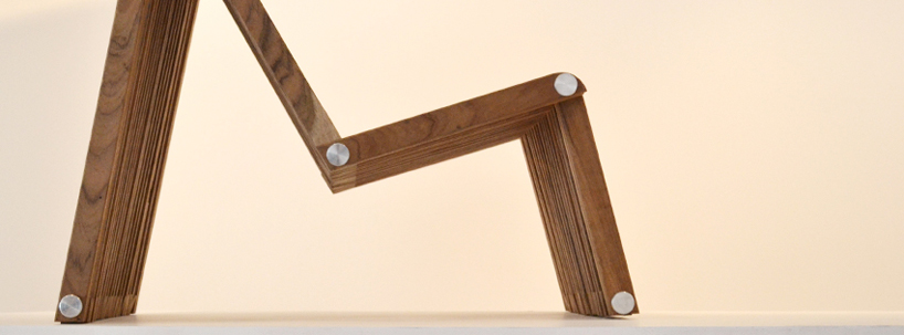 estudio408: the m chair