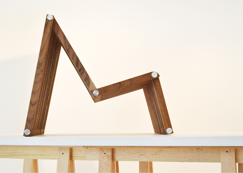 estudio408: the m chair