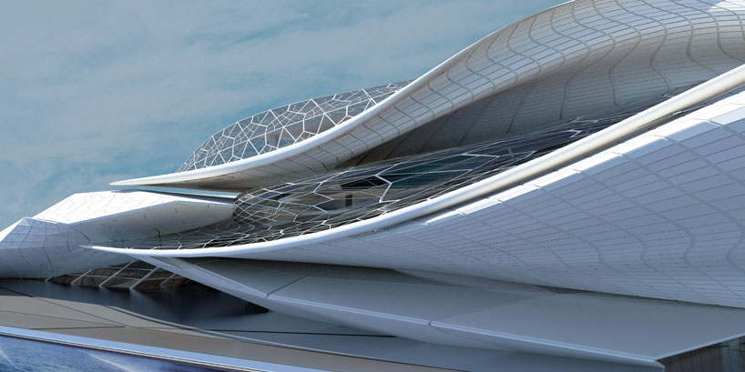 MA2 architects: museum of contemporary art in buenos aires