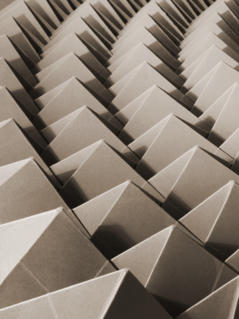 mmx architects: no precedent installation