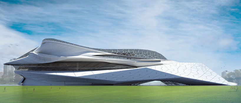 MA2 architects: museum of contemporary art in buenos aires