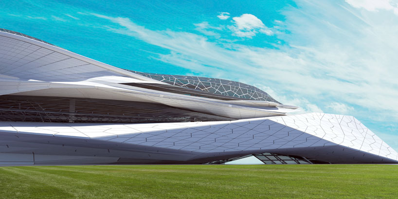 MA2 architects: museum of contemporary art in buenos aires