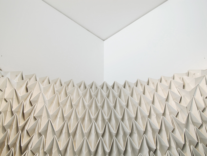 mmx architects: no precedent installation