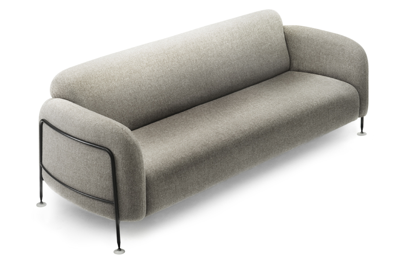 chris martin: mega sofa for massproductions